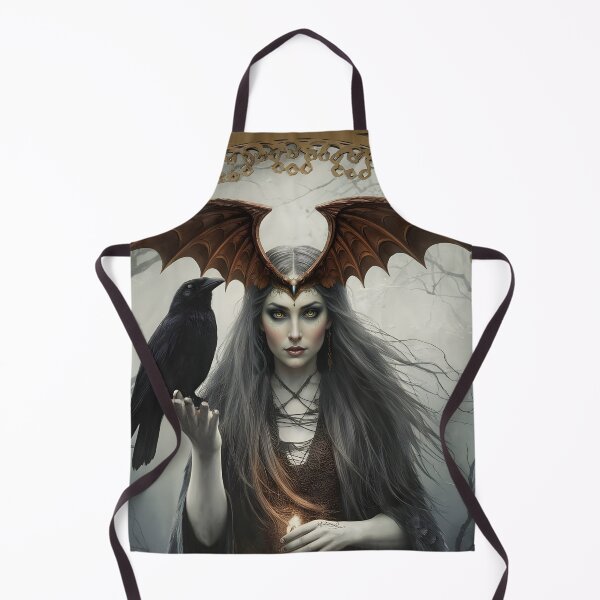 Item preview, Goddess Morrigan designed and sold by SoniaSarkali.