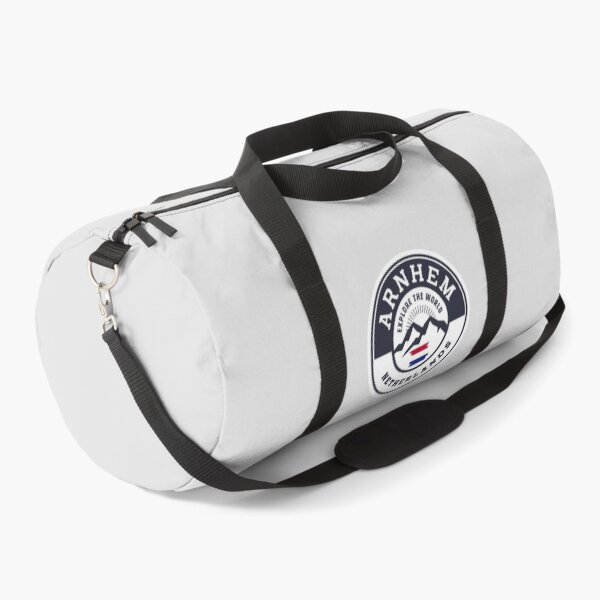 Item preview, Arnhem Netherlands Black and White Crest designed and sold by World Designs.