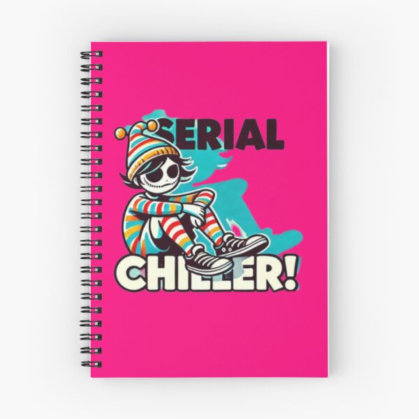 Item preview, Serial CHILLER! Cool Dude designed and sold by Shs-Kenya.