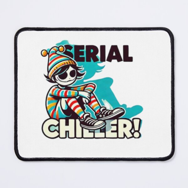 Item preview, Serial CHILLER! Cool Dude designed and sold by Shs-Kenya.