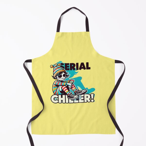 Item preview, Serial CHILLER! Cool Dude designed and sold by Shs-Kenya.