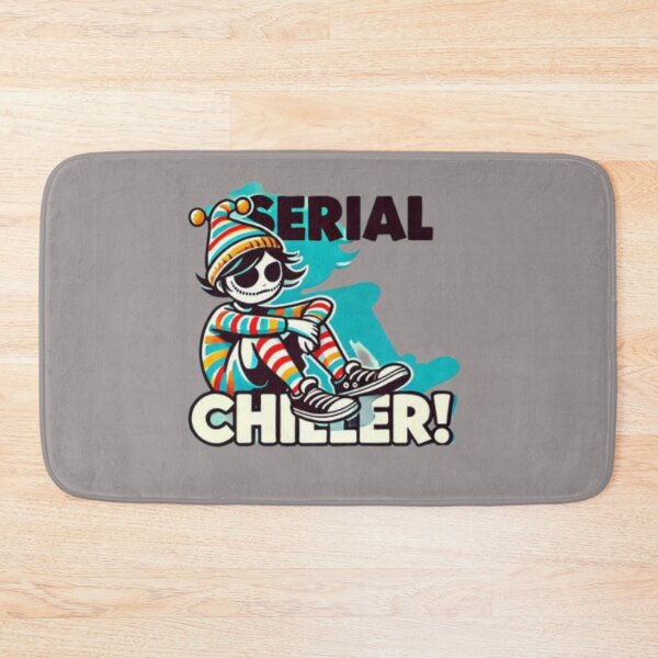 Item preview, Serial CHILLER! Cool Dude designed and sold by Shs-Kenya.
