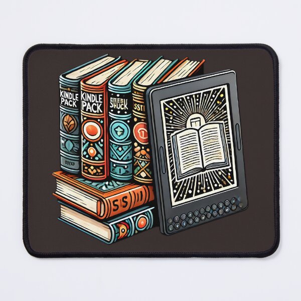 Item preview, kindle pack sticker  designed and sold by NCNGDESIGN.