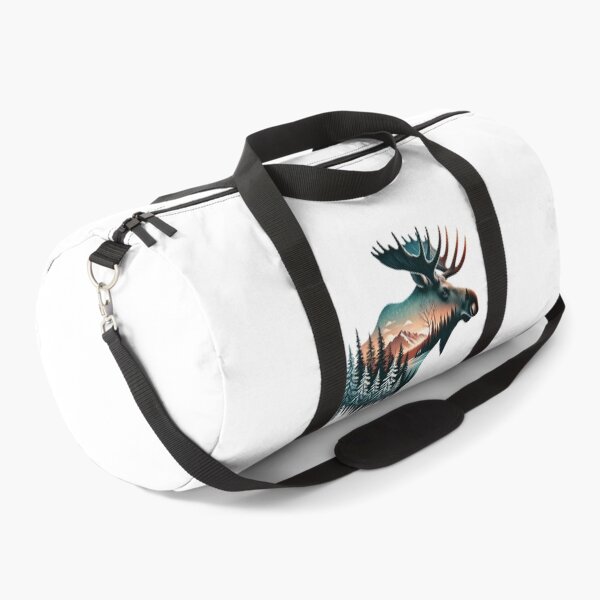 Item preview, Majestic Winter Animals - Digital Art designed and sold by MiszungART.