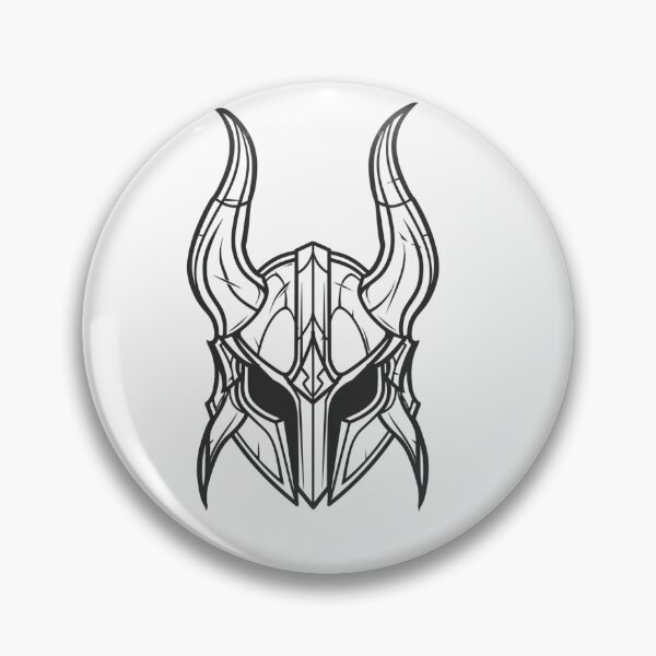 Item preview, Demon Helm designed and sold by ArcticMoonLLC.