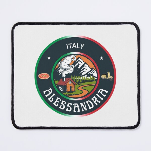 Item preview, Alessandria Italy Emblem designed and sold by World Designs.