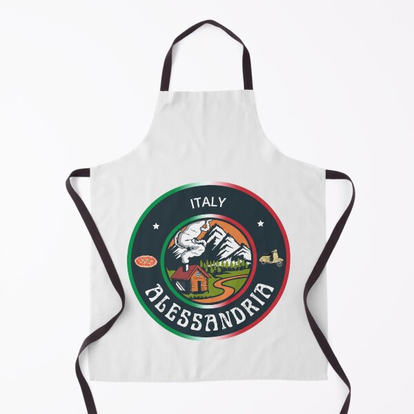 Item preview, Alessandria Italy Emblem designed and sold by World Designs.
