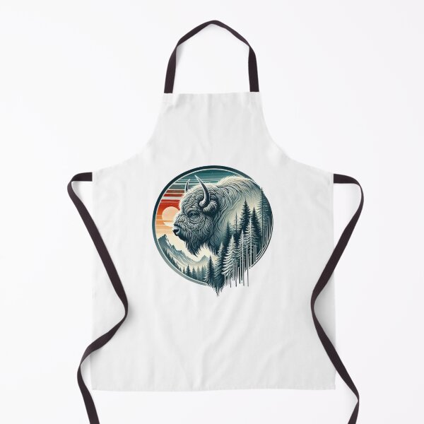 Item preview, Majestic Winter Animals - Digital Art designed and sold by MiszungART.