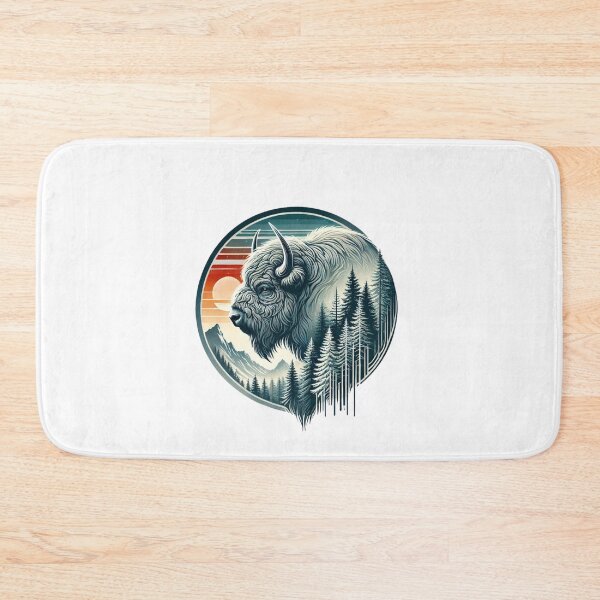 Item preview, Majestic Winter Animals - Digital Art designed and sold by MiszungART.