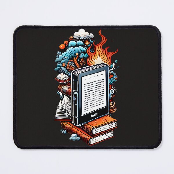 Item preview, kindle pack sticker designed and sold by NCNGDESIGN.