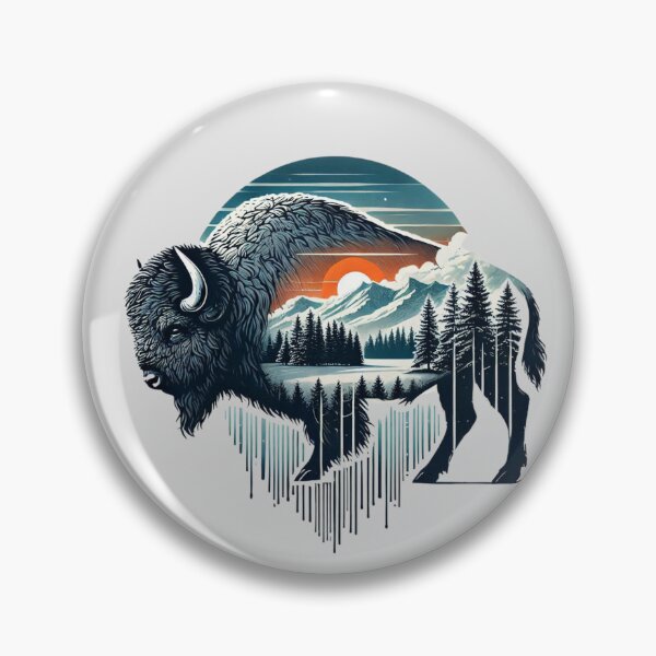 Item preview, Majestic Winter Animals - Digital Art designed and sold by MiszungART.