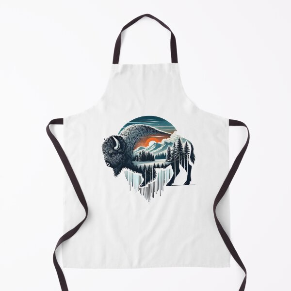 Item preview, Majestic Winter Animals - Digital Art designed and sold by MiszungART.