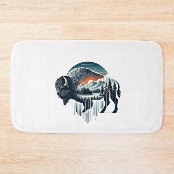 Item preview, Majestic Winter Animals - Digital Art designed and sold by MiszungART.