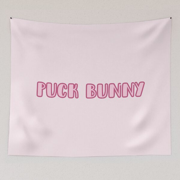 Item preview, puck bunny designed and sold by Neadoodles.