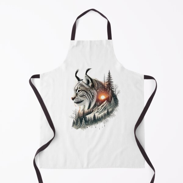 Item preview, Majestic Winter Animals - Digital Art designed and sold by MiszungART.