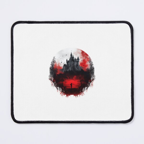 Item preview, Vampire Castle designed and sold by ArcticMoonLLC.