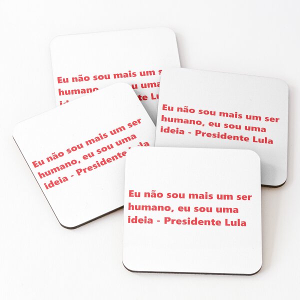 Item preview, sou uma ideia, Lula designed and sold by felipequeiroz.