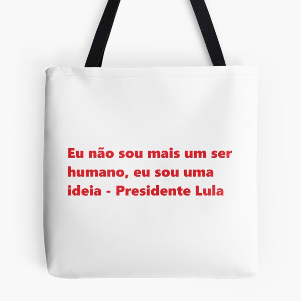 Item preview, sou uma ideia, Lula designed and sold by felipequeiroz.