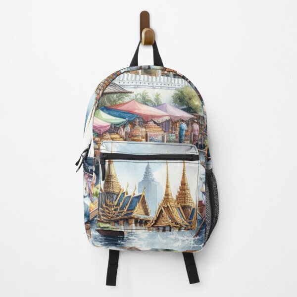 Item preview, Dreamy Bangkok designed and sold by Best-Kept.