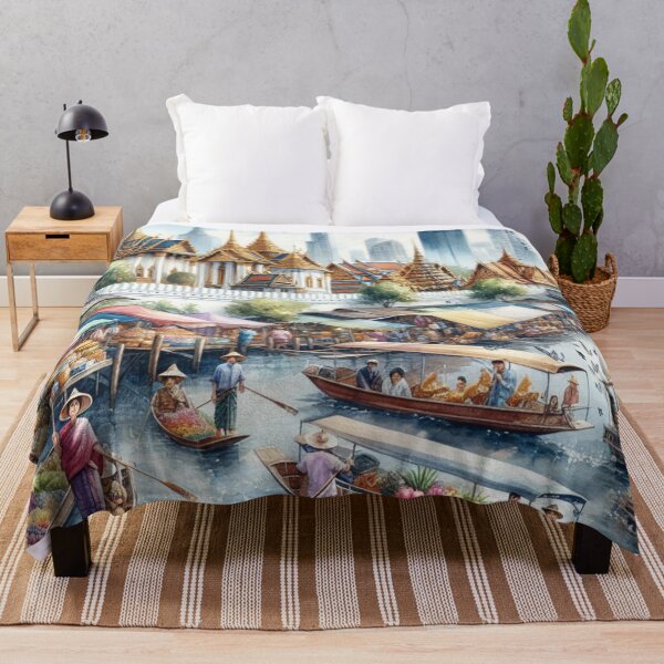 Item preview, Dreamy Bangkok designed and sold by Best-Kept.