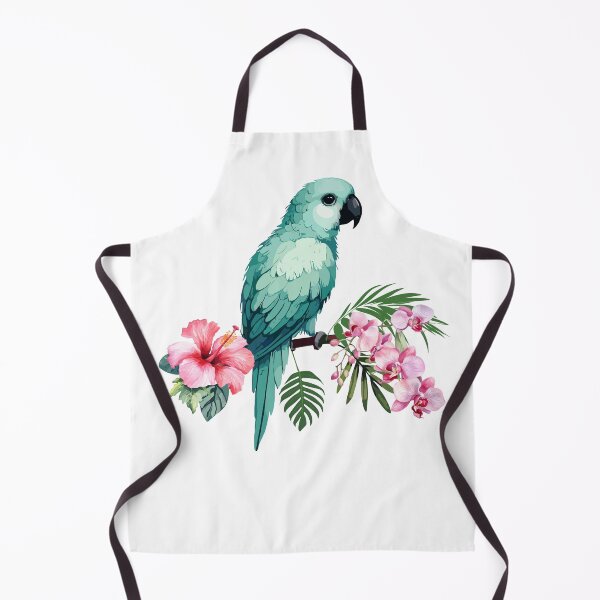 Item preview, Turquoise Conure designed and sold by JessArty ⭐⭐⭐⭐⭐.