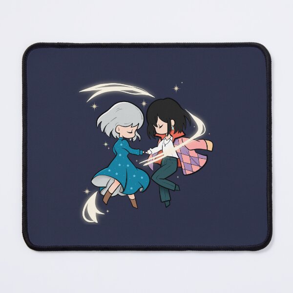 Item preview, Sophie and howl designed and sold by Aakanksha97.