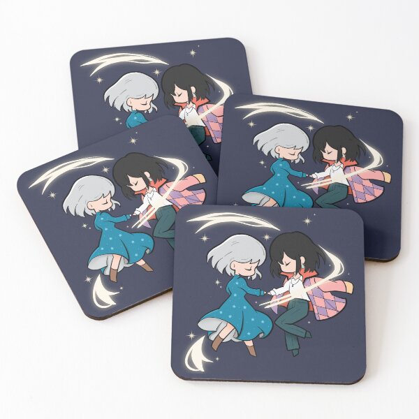 Item preview, Sophie and howl designed and sold by Aakanksha97.