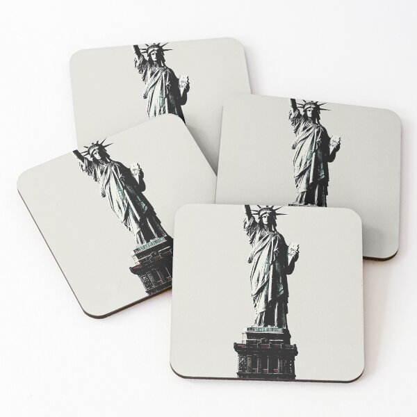 Item preview, Modern Tribute to Lady Liberty designed and sold by djovan.