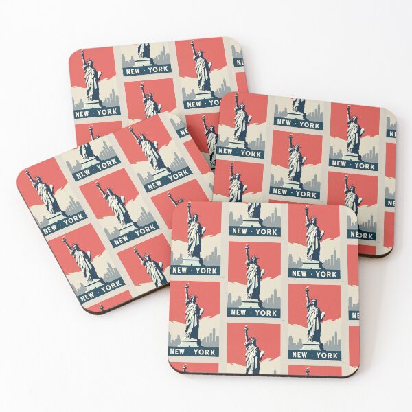 Item preview, Liberty Reimagined in Modern Art designed and sold by djovan.