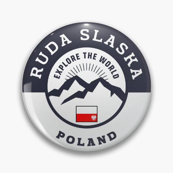 Item preview, Escudo blanco y negro de la raza Ruda Slaska de Polonia designed and sold by World Designs.