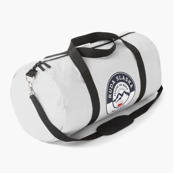 Item preview, Ruda Slaska Poland Black and White Crest designed and sold by World Designs.