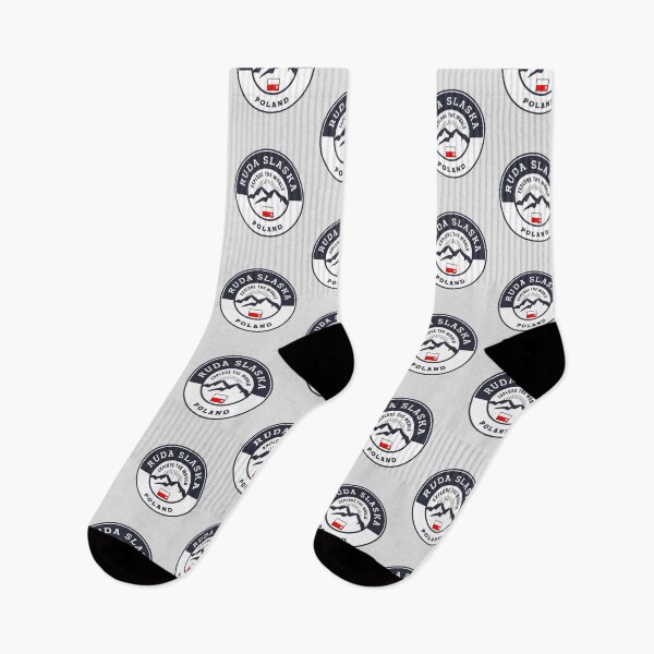 Item preview, Escudo blanco y negro de la raza Ruda Slaska de Polonia designed and sold by World Designs.