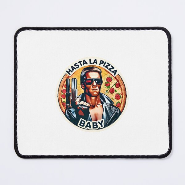 Item preview, Hasta La Pizza, Baby designed and sold by XaviChateau.