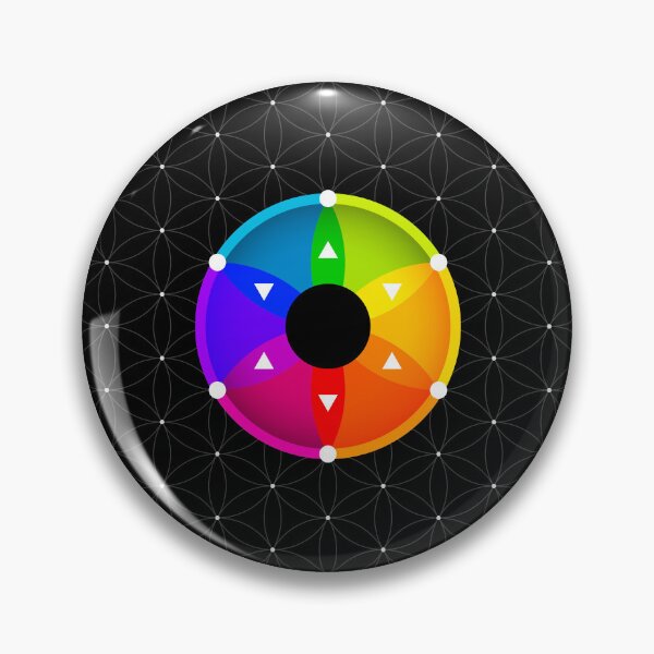 Item preview, Colourful Eye | Core Experience COMPASS | SG002-DARK | FULL ⚫️ Black designed and sold by Re.SOURCE.