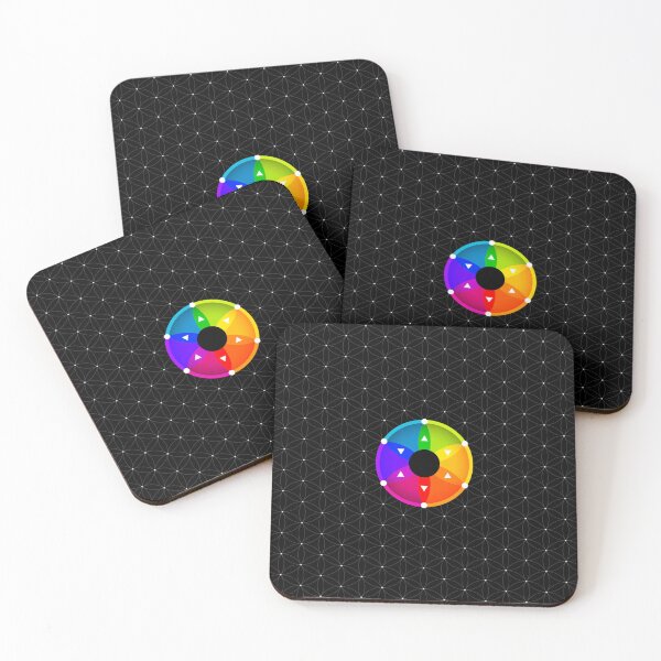 Item preview, Colourful Eye | Core Experience COMPASS | SG002-DARK | FULL ⚫️ Black designed and sold by Re.SOURCE.