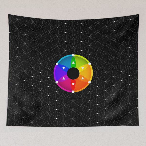 Item preview, Colourful Eye | Core Experience COMPASS | SG002-DARK | FULL ⚫️ Black designed and sold by Re.SOURCE.