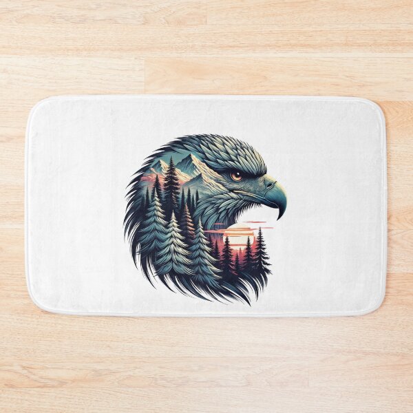 Item preview, Majestic Winter Animals - Digital Art designed and sold by MiszungART.
