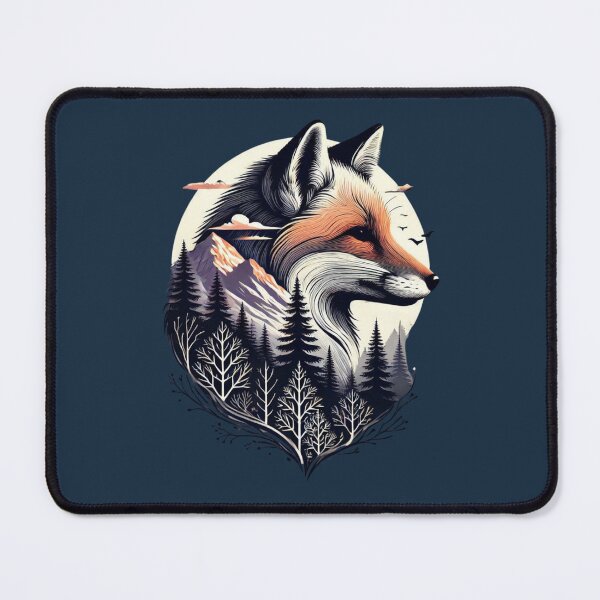 Item preview, Majestic Winter Animals - Digital Art designed and sold by MiszungART.