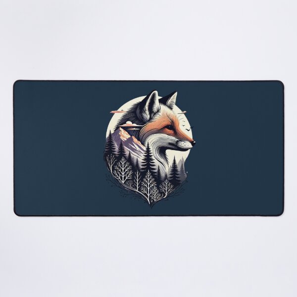 Item preview, Majestic Winter Animals - Digital Art designed and sold by MiszungART.