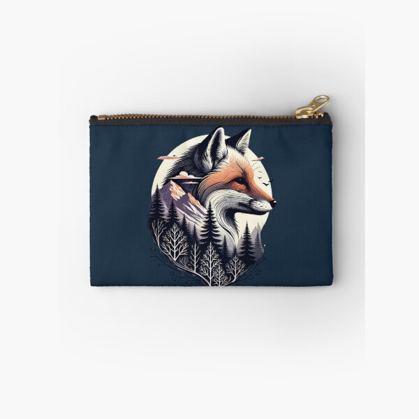 Item preview, Majestic Winter Animals - Digital Art designed and sold by MiszungART.
