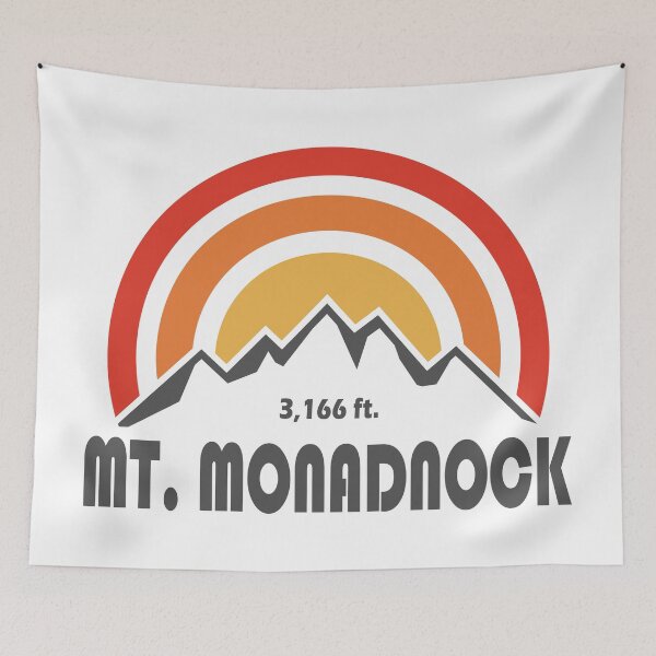 Item preview, Mt. Monadnock New Hampshire designed and sold by Esskay Designs.