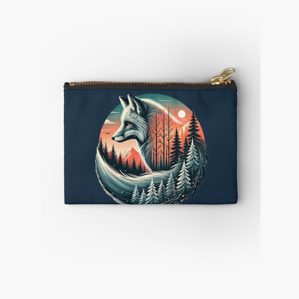 Item preview, Majestic Winter Animals - Digital Art designed and sold by MiszungART.