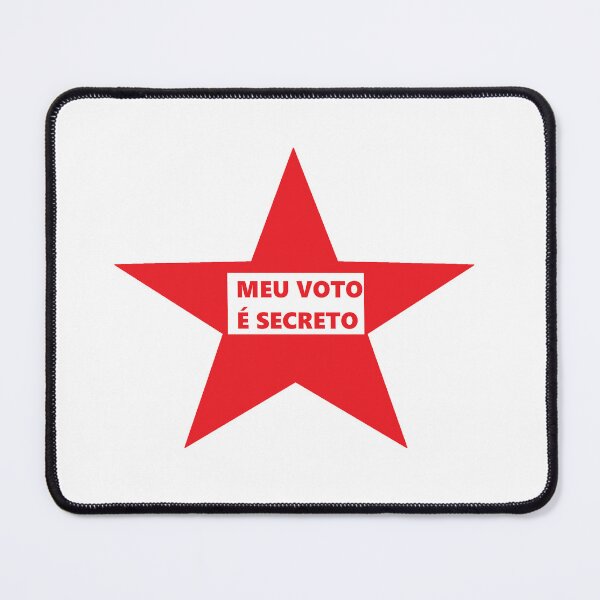 Item preview, meu voto é secreto designed and sold by felipequeiroz.