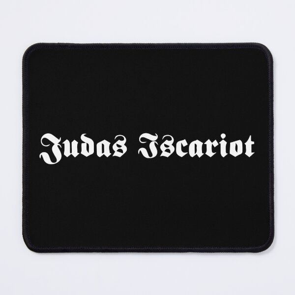 Item preview, Judas Iscariot Band Fan-Made Design designed and sold by SkullsAndShirts.
