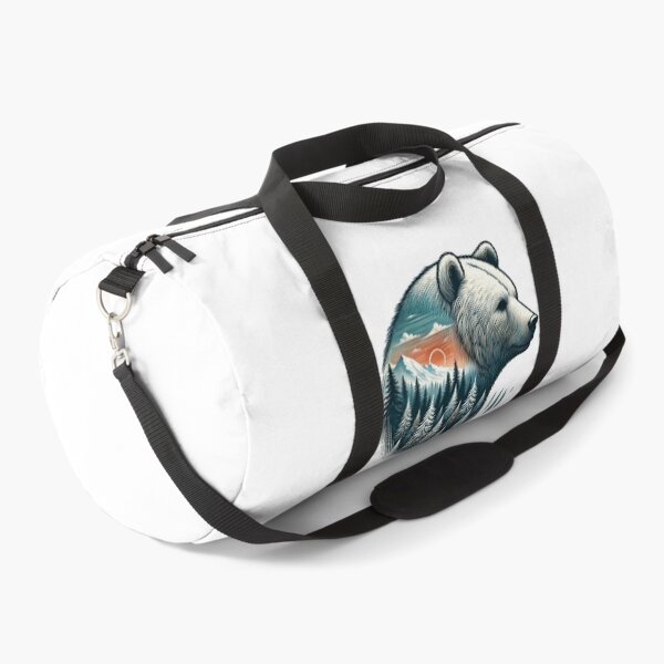 Item preview, Majestic Winter Animals - Digital Art designed and sold by MiszungART.