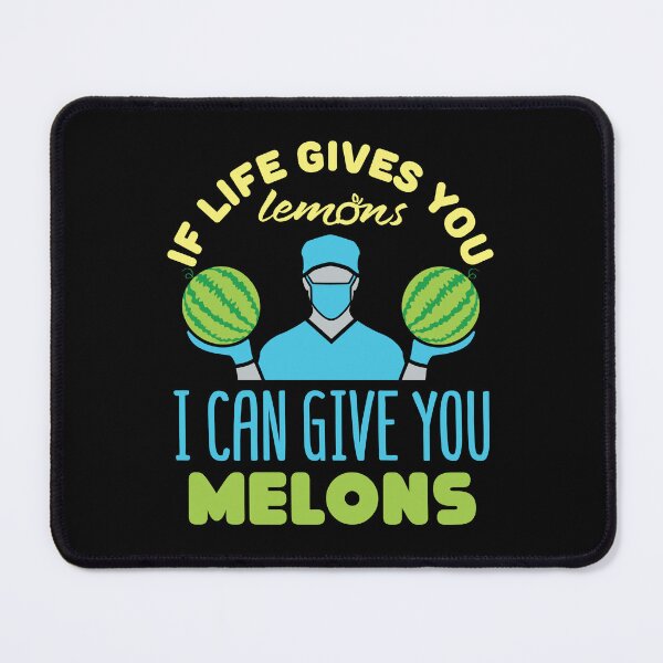 Item preview, Plastic Surgeon Funny If Life Gives You Lemons I Can Give You Melons designed and sold by jaygo.