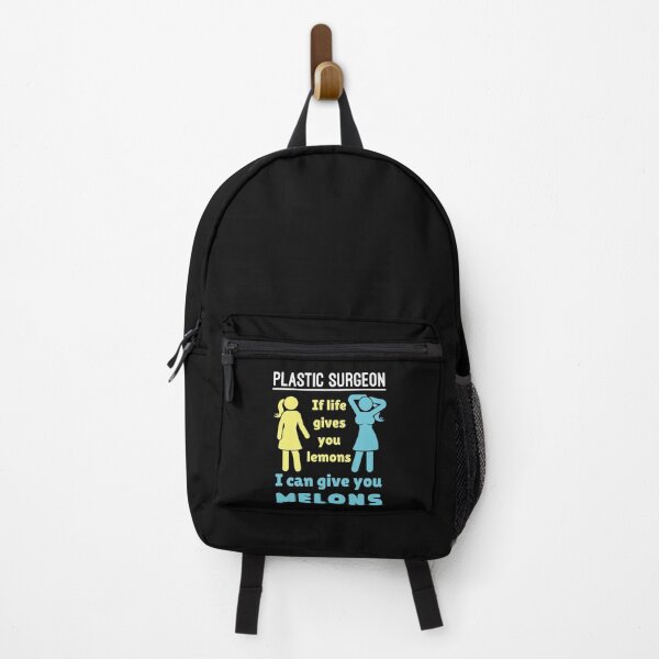 Item preview, Plastic Surgeon If Life Gives You Lemons I Can Give You Melons designed and sold by jaygo.