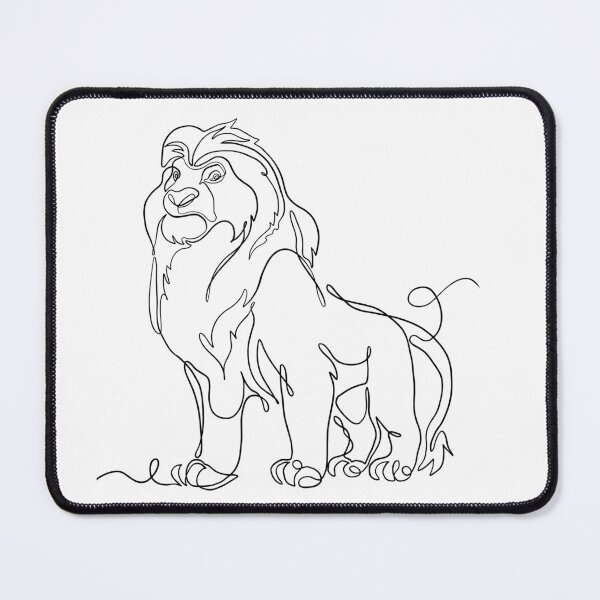 Item preview, Lion King designed and sold by Alex-B-Russo.