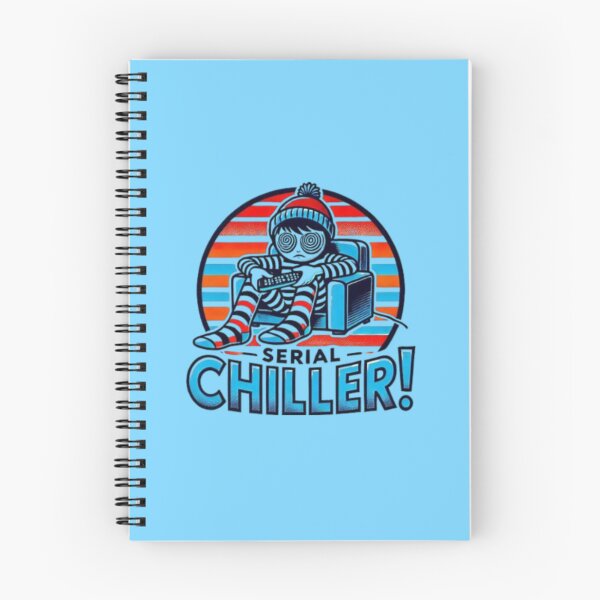Item preview, Serial CHILLER!! Weirdness designed and sold by Shs-Kenya.
