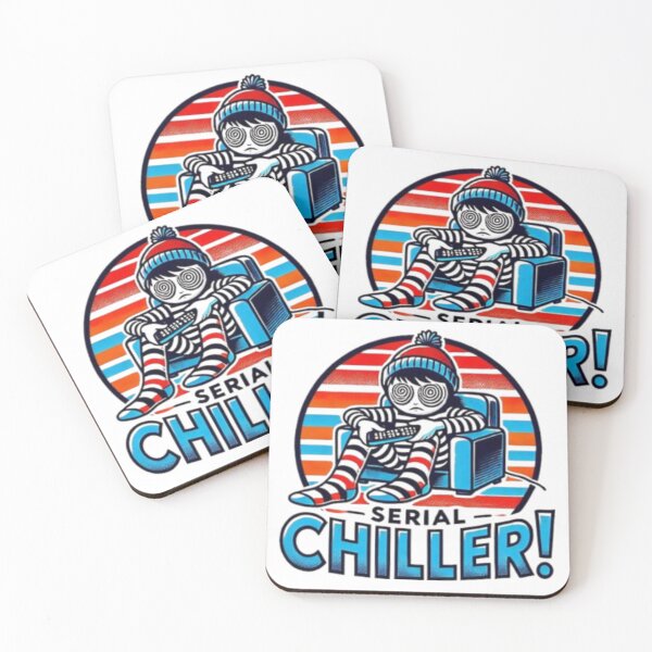 Item preview, Serial CHILLER!! Weirdness designed and sold by Shs-Kenya.